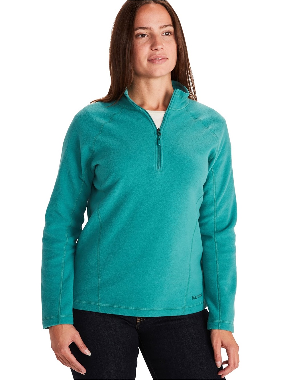 Marmot Women's Rocklin Half-Zip Pullover | Size M